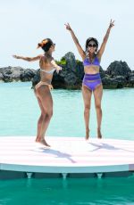 CAMILA COELHO at Revolve Summer Event in Bermuda 07/17/2018