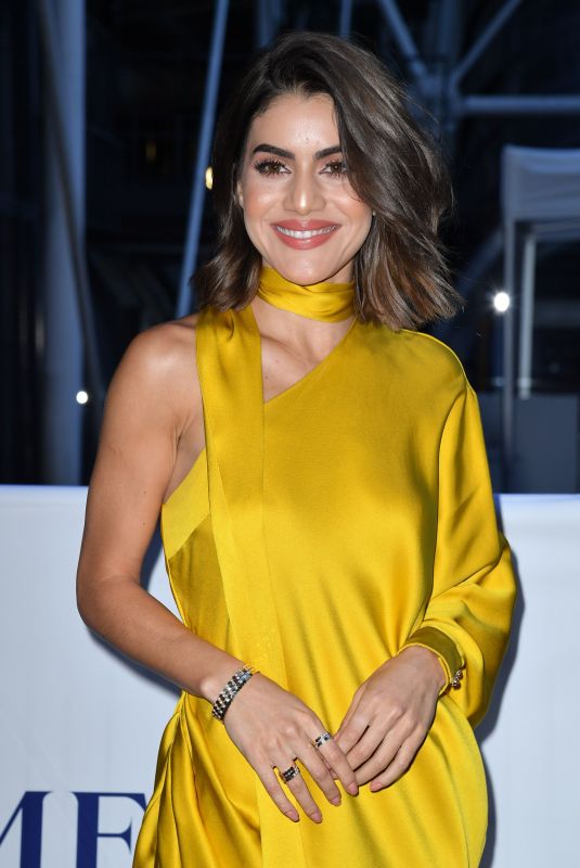 CAMILA COELHO at Tresors D