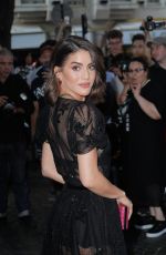 CAMILA COELHO at Valentino Show at 2018 Haute Couture Fashion Week in Paris 07/04/2018