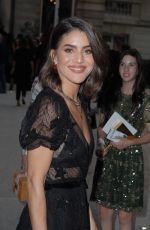 CAMILA COELHO at Valentino Show at 2018 Haute Couture Fashion Week in Paris 07/04/2018