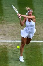 CAMILA GIORGI at Wimbledon Tennis Championships in London 07/10/2018