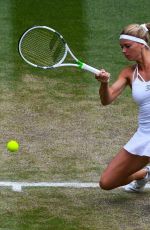 CAMILA GIORGI at Wimbledon Tennis Championships in London 07/10/2018
