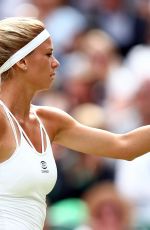 CAMILA GIORGI at Wimbledon Tennis Championships in London 07/10/2018