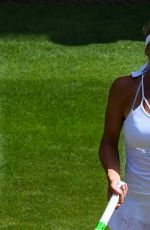 CAMILA GIORGI at Wimbledon Tennis Championships in London 07/10/2018