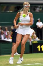 CAMILA GIORGI at Wimbledon Tennis Championships in London 07/10/2018