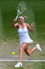CAMILA GIORGI at Wimbledon Tennis Championships in London 07/10/2018