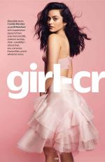 CAMILA MENDES and LILI REINHART in Cosmopolitan Magazine, February 2018