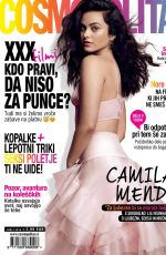 CAMILA MENDES and LILI REINHART in Cosmopolitan Magazine, February 2018