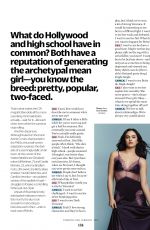 CAMILA MENDES and LILI REINHART in Cosmopolitan Magazine, February 2018