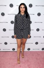 CAMILA MENDES at Los Angeles Beautycon Festival 07/14/2018
