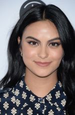 CAMILA MENDES at Los Angeles Beautycon Festival 07/14/2018