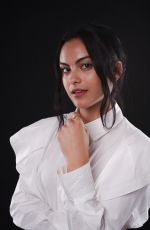 CAMILA MENDES at Variety Studio at Comic-con in San Diego 07/21/2018