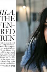 CAMILA MENDES for Marie Claire Magazine, Malaysia June 2018