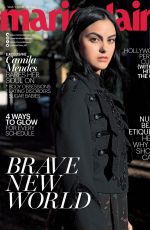 CAMILA MENDES for Marie Claire Magazine, Malaysia June 2018
