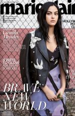 CAMILA MENDES for Marie Claire Magazine, Malaysia June 2018