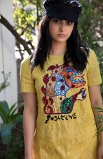 CAMILA MENDES for Marie Claire Malaysia, June 2018 Issue