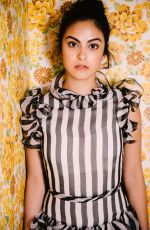 CAMILA MENDES for Nylon Magazine, July 2018