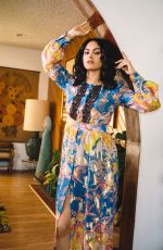CAMILA MENDES for Nylon Magazine, July 2018