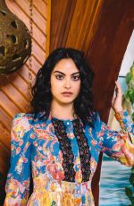 CAMILA MENDES for Nylon Magazine, July 2018