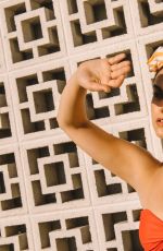 CAMILA MENDES for Nylon Magazine, July 2018