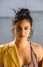CAMILA MENDES for Nylon Magazine, July 2018