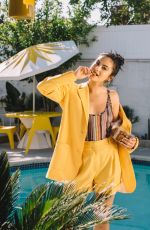 CAMILA MENDES for Nylon Magazine, July 2018