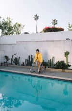 CAMILA MENDES for Nylon Magazine, July 2018