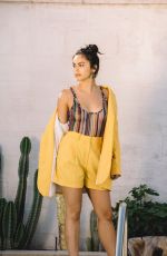 CAMILA MENDES for Nylon Magazine, July 2018