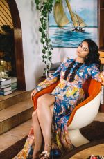 CAMILA MENDES for Nylon Magazine, July 2018