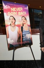 CAMILA MORRONE at Never Goin