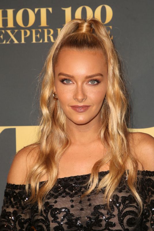 CAMILLE KOSTEK at Maxim Hot 100 Experience in Los Angeles 07/21/2018