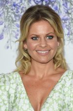 CANDACE CAMERON BURE at Hallmark Channel Summer TCA Party in Beverly Hills 07/27/2018