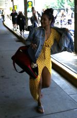 CANDICE PATTON Arrives at Airport in Vancouver 07/22/2018