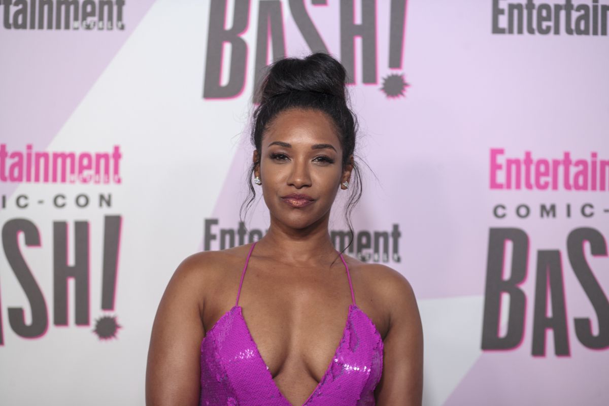 CANDICE PATTON at Entertainment Weekly Party at Comic-con in San Diego 07/2...