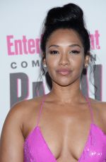 CANDICE PATTON at Entertainment Weekly Party at Comic-con in San Diego 07/21/2018