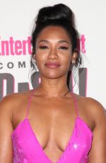 CANDICE PATTON at Entertainment Weekly Party at Comic-con in San Diego 07/21/2018