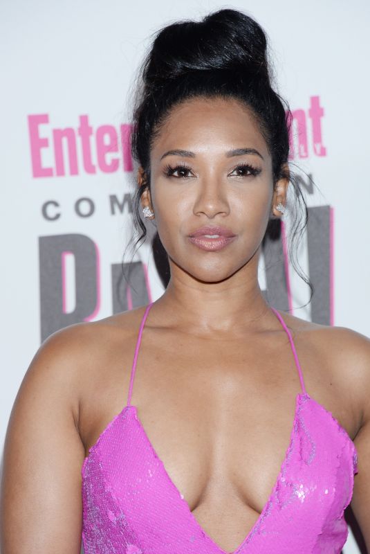 CANDICE PATTON at Entertainment Weekly Party at Comic-con in San Diego 07/21/2018