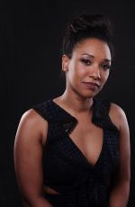 CANDICE PATTON at Variety Studio at Comic-con in San Diego 07/21/2018
