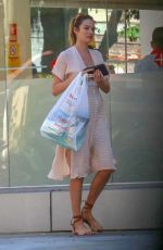 CANDICE SWANEPOEL Out Shopping in Victoria 04/17/2018