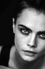 CARA DELEVINGNE for Douglas Cosmetics 2018