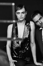 CARA DELEVINGNE for Douglas Cosmetics 2018