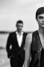 CARA DELEVINGNE for Douglas Cosmetics 2018