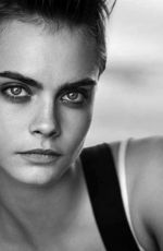 CARA DELEVINGNE for Douglas Cosmetics 2018