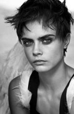 CARA DELEVINGNE for Douglas Cosmetics 2018