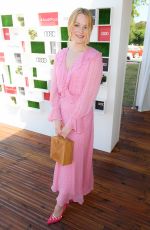 CARA THEOBOLD at Audi Polo Challenge at Coworth Park Polo Club 07/01/2018