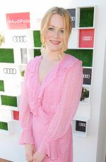 CARA THEOBOLD at Audi Polo Challenge at Coworth Park Polo Club 07/01/2018
