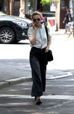 CAREY MULLIGAN Out and About in New York 07/01/2018