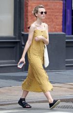 CAREY MULLIGAN Out in New York 07/17/2018