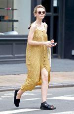 CAREY MULLIGAN Out in New York 07/17/2018