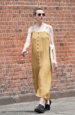 CAREY MULLIGAN Out in New York 07/17/2018